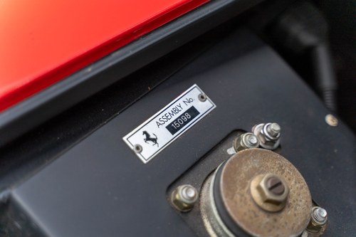 1993 Ferrari 348 Spider For Sale (picture 89 of 136)