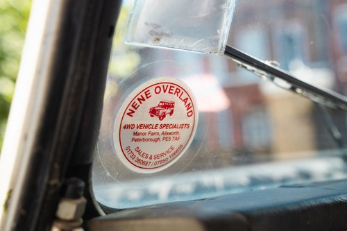 1990 Land Rover Defender 110 For Sale (picture 64 of 105)