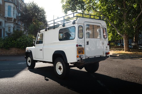 1990 Land Rover Defender 110 For Sale (picture 7 of 105)