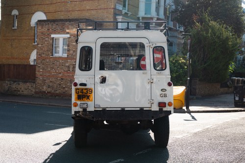 1990 Land Rover Defender 110 For Sale (picture 8 of 105)