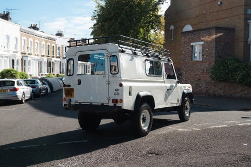 1990 Land Rover Defender 110 For Sale (picture 9 of 105)