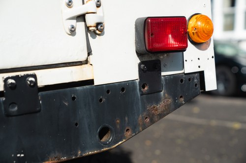 1990 Land Rover Defender 110 For Sale (picture 74 of 105)