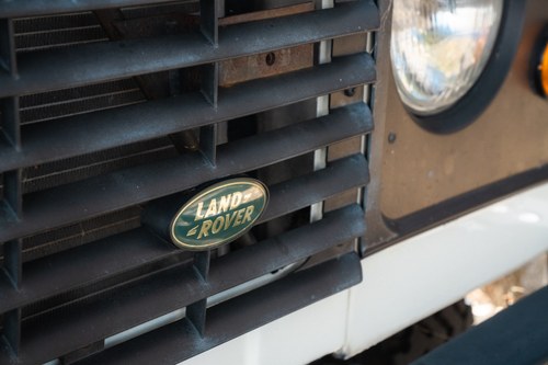 1990 Land Rover Defender 110 For Sale (picture 82 of 105)