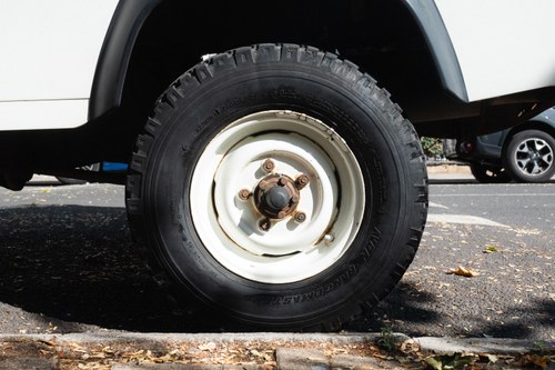 1990 Land Rover Defender 110 For Sale (picture 14 of 105)
