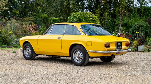1972 Alfa Romeo GT Junior 1600 Te koop (foto 11 van 212)