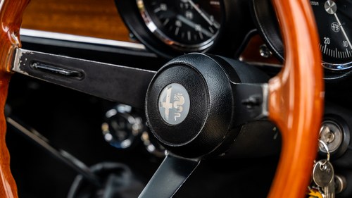 1972 Alfa Romeo GT Junior 1600 Te koop (foto 5 van 212)