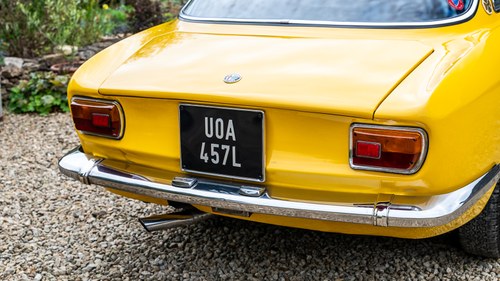 1972 Alfa Romeo GT Junior 1600 Te koop (foto 120 van 212)