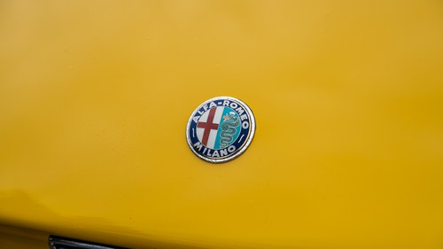 1972 Alfa Romeo GT Junior 1600 Te koop (foto 122 van 212)