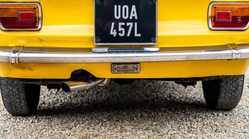 1972 Alfa Romeo GT Junior 1600 Te koop (foto 151 van 212)