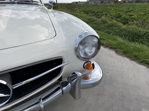 1959 Mercedes-Benz 190SL W121 Te koop (foto 56 van 113)