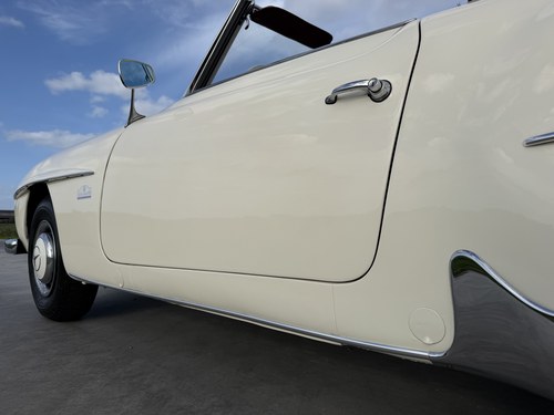 1959 Mercedes-Benz 190SL W121 Te koop (foto 75 van 113)