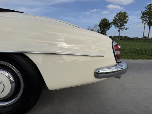 1959 Mercedes-Benz 190SL W121 Te koop (foto 78 van 113)