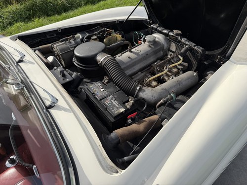1959 Mercedes-Benz 190SL W121 Te koop (foto 106 van 113)