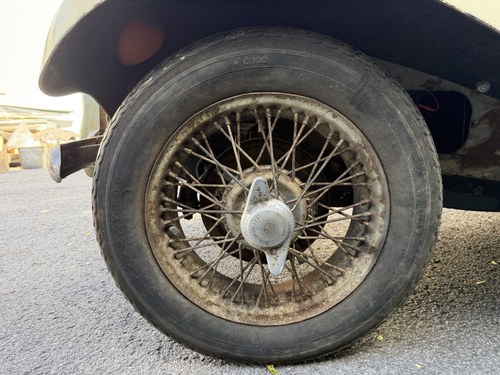 1954 MG TF 1250cc à venda (imagem 10 de 85)