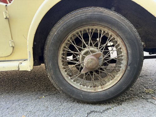 1954 MG TF 1250cc à venda (imagem 13 de 85)