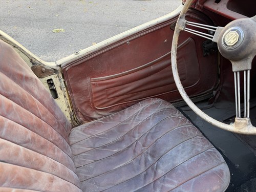 1954 MG TF 1250cc à venda (imagem 31 de 85)