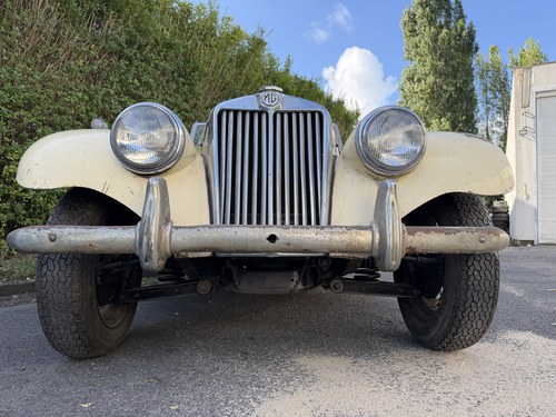 1954 MG TF 1250cc à venda (imagem 48 de 85)