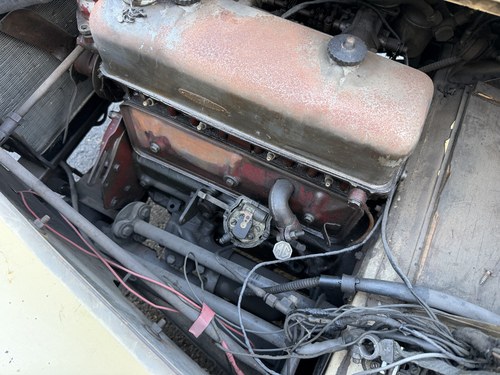 1954 MG TF 1250cc à venda (imagem 66 de 85)