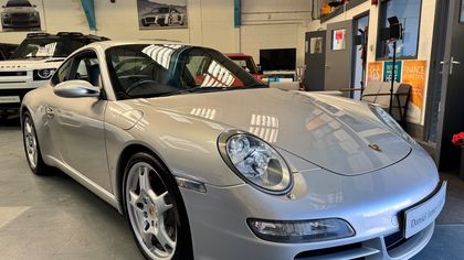 Porsche 911 Carrera 2S