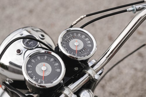 1969 Triumph Bonneville T120R Te koop (foto 23 van 132)