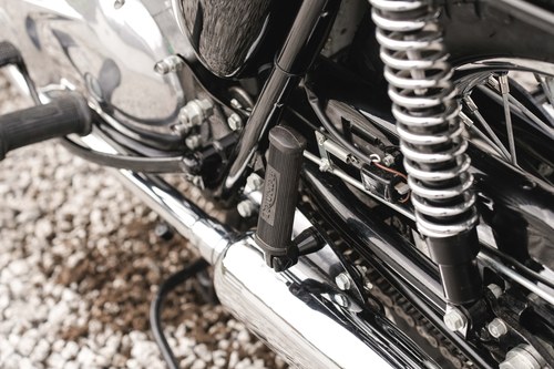 1969 Triumph Bonneville T120R Te koop (foto 40 van 132)