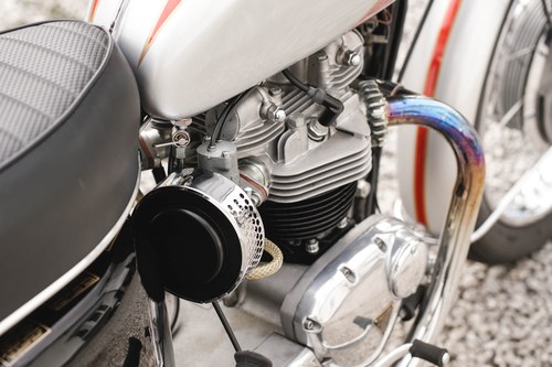 1969 Triumph Bonneville T120R Te koop (foto 61 van 132)