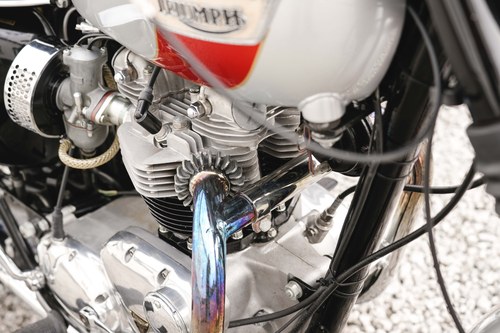 1969 Triumph Bonneville T120R Te koop (foto 127 van 132)