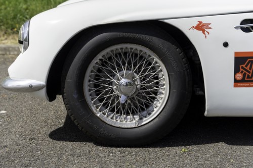 1961 TVR Grantura Mk IIA FIA Historic Passport Te koop (foto 15 van 149)