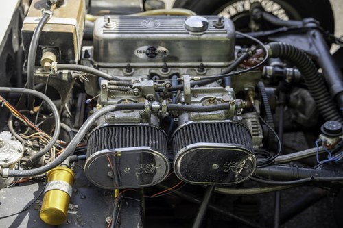 1961 TVR Grantura Mk IIA FIA Historic Passport Te koop (foto 133 van 149)