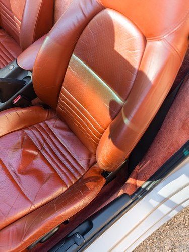 1998 Porsche Boxster 2.5 Te koop (foto 24 van 88)