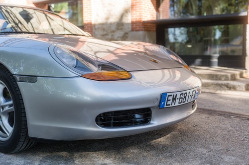 1998 Porsche Boxster 2.5 Te koop (foto 53 van 88)