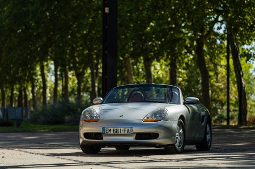 1998 Porsche Boxster 2.5 Te koop (foto 5 van 88)