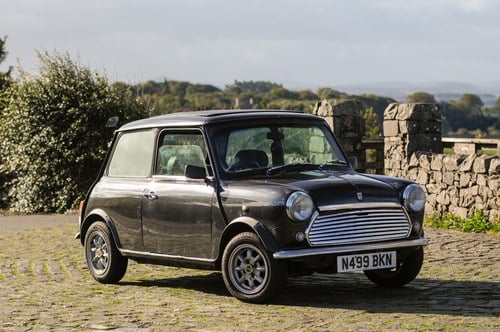 1996 Rover Mini Sidewalk zum Verkauf (Bild 6 von 236)