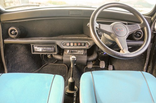 1996 Rover Mini Sidewalk zum Verkauf (Bild 85 von 236)