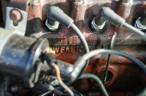 1996 Rover Mini Sidewalk zum Verkauf (Bild 203 von 236)