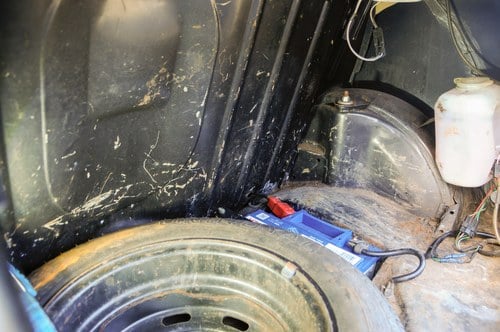 1996 Rover Mini Sidewalk zum Verkauf (Bild 94 von 236)