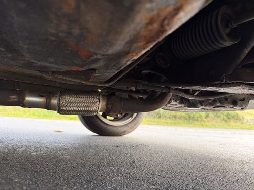 1996 Rover Mini Sidewalk zum Verkauf (Bild 228 von 236)