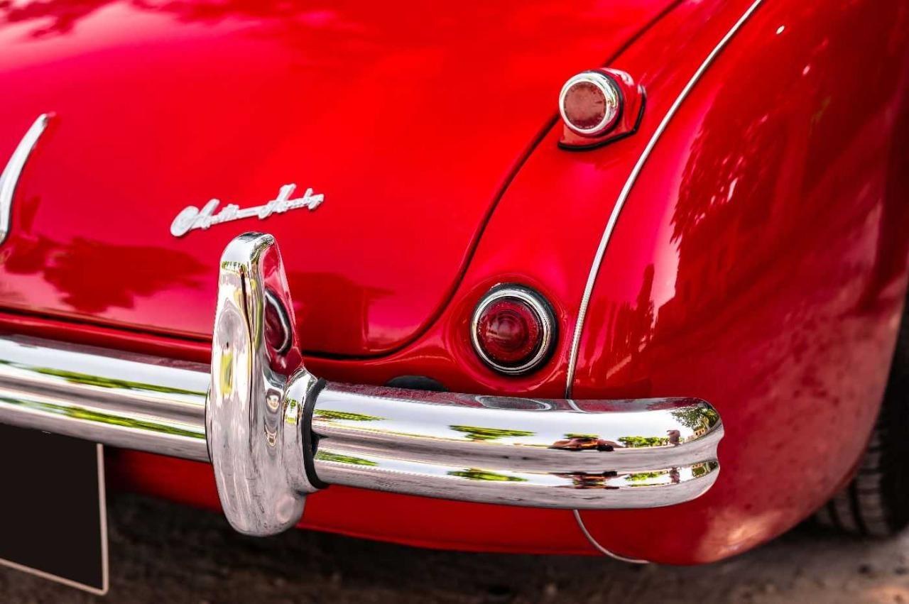 1955 AUSTIN HEALEY 100 BN1, foto 6