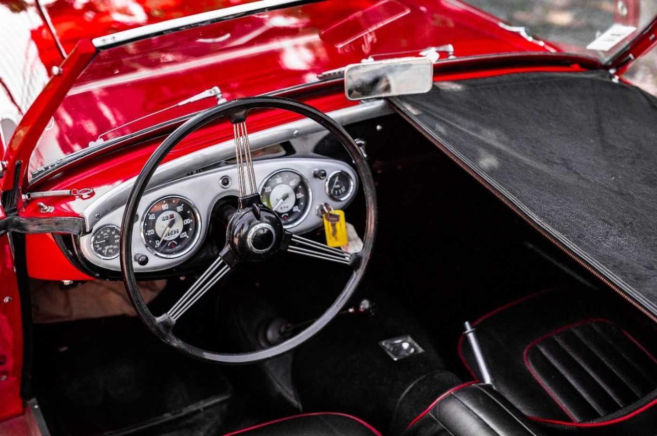 1955 AUSTIN HEALEY 100 BN1, foto 8