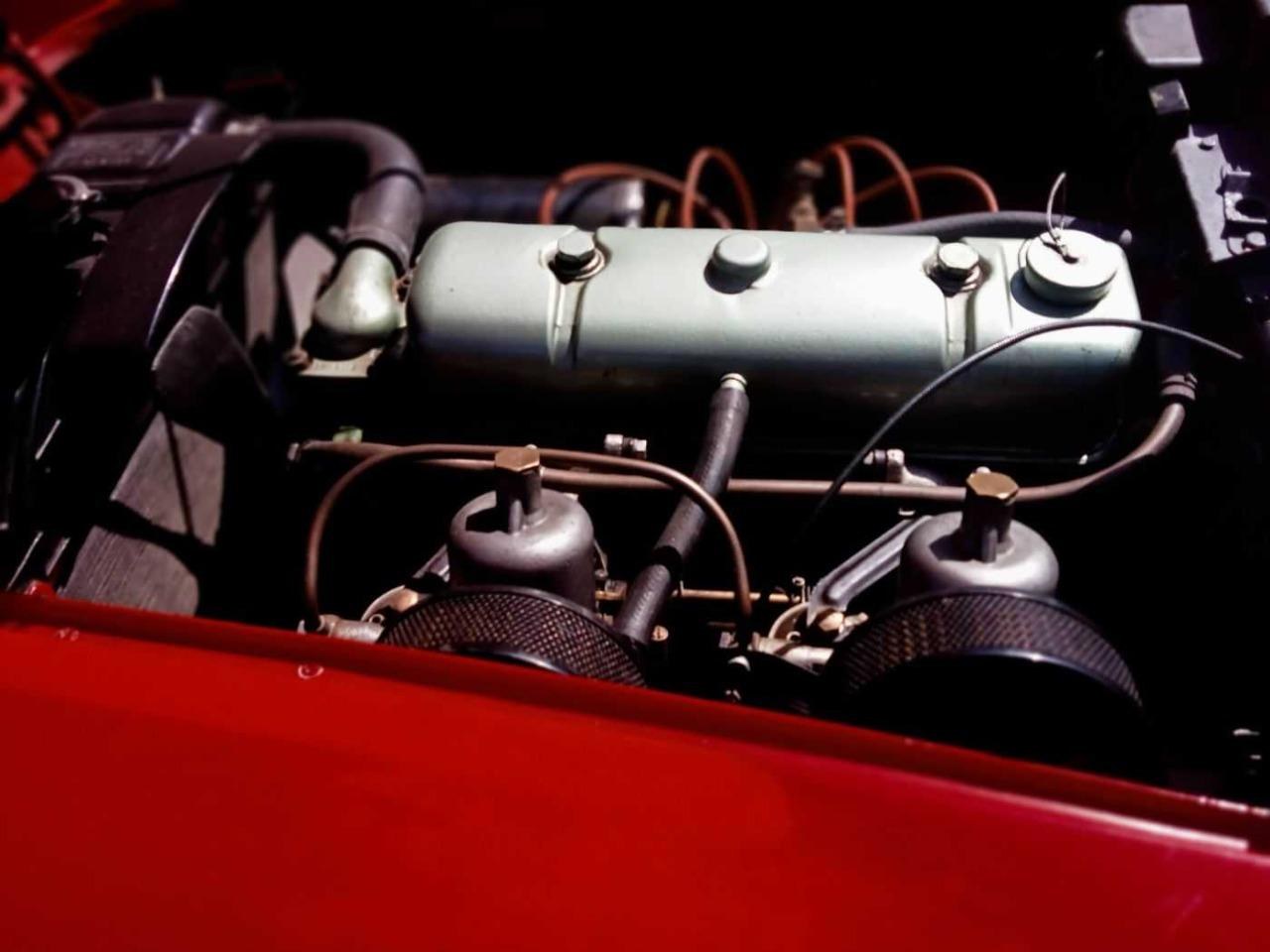 1955 AUSTIN HEALEY 100 BN1, foto 10