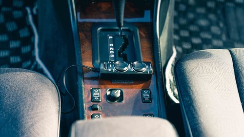 1993 Mercedes-Benz E320 W124 En venta (imagen 36 de 103)