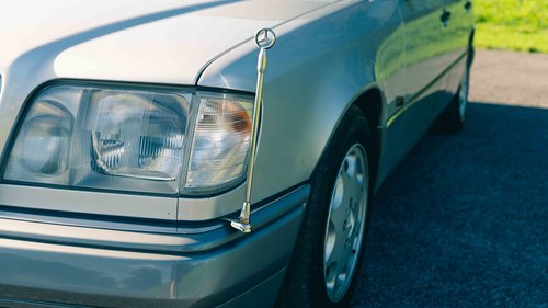 1993 Mercedes-Benz E320 W124 En venta (imagen 80 de 103)