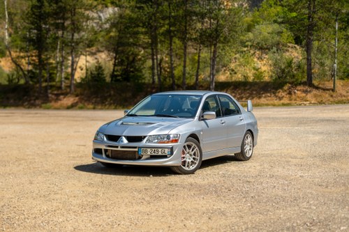 2004 Mitsubishi Lancer Evo 8 à vendre (picture 3 of 92)