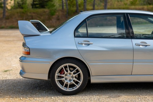 2004 Mitsubishi Lancer Evo 8 à vendre (picture 53 of 92)