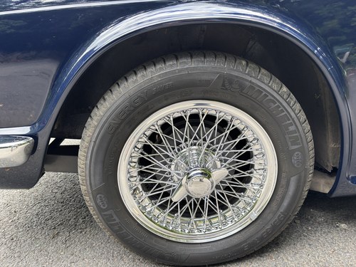 1971 Triumph TR6 PI till salu (bild 15 av 73)