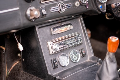 1975 MG MGB Roadster zum Verkauf (Bild 66 von 210)