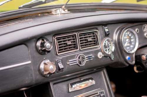 1975 MG MGB Roadster zum Verkauf (Bild 67 von 210)
