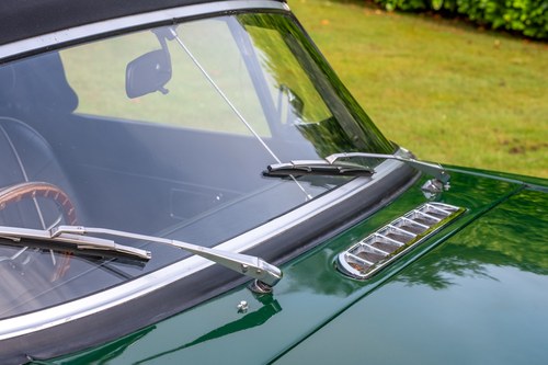 1975 MG MGB Roadster zum Verkauf (Bild 121 von 210)