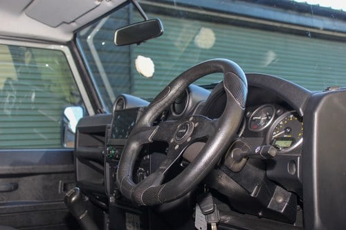 2011 Land Rover Defender 110 LWB For Sale (picture 63 of 180)