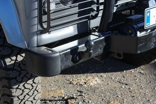 2011 Land Rover Defender 110 LWB For Sale (picture 105 of 180)